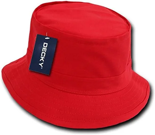 Vista 7 de Sombrero pescador Decky Army Digital