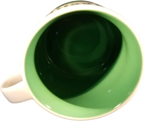 Vista 4 de Starbucks Nashville Been There Series - Taza de café de cerámica, 14 onzas
