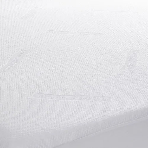 Vista 5 de Protect-A-Bed Cloud - Protector de colchón impermeable Tencel extra suave, tamaño Queen