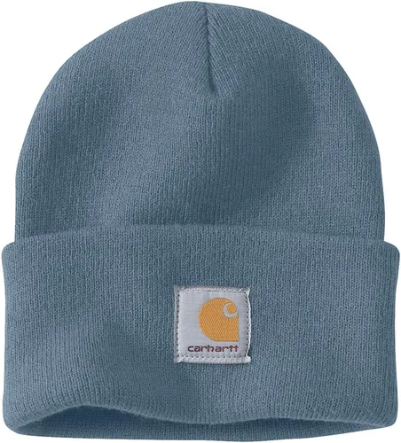 Vista 94 de Carhartt - Gorro de punto con doblez para hombre (Liquidación)