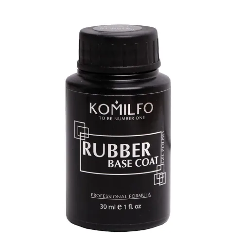 Vista 8 de Colección KOMILFO Base y Top Coat – Base de goma, base de fibra, base X, base de cubierta, base francesa y capa superior UV LED Soak Off Gel Polish