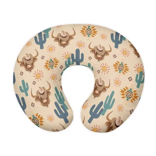 Vista 8 de Jeiento Blue Shark - Fundas de almohada de lactancia suaves y elásticas para almohadas de lactancia materna, funda reversible extraíble para bebé