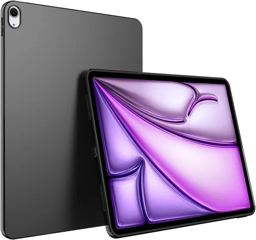 Vista 12 de Puxicu Funda para iPad mini 1 2 3, diseño delgado mate TPU goma suave TPU cubierta protectora para 7.9 "iPad mini funda 1ª 2ª 3ª generación, negro