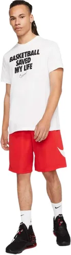 Vista 4 de Nike HBR - Pantalones cortos de baloncesto para hombre