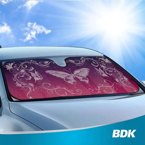 Vista 7 de Parasol para parabrisas de automóvil
