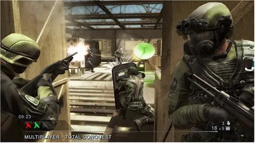 Vista 27 de Tom Clancy 's Rainbow Six Vegas 2(Xbox 360)