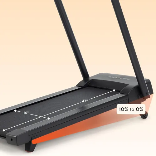 Vista 6 de ProForm Cinta de correr deportiva