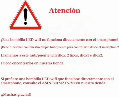 Vista 3 de Mi.Light - Bombilla Led y controlador