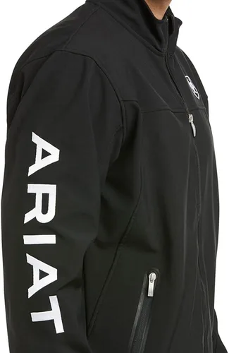 Vista 4 de Chaqueta Softshell New Team