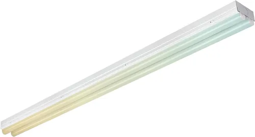 Vista 8 de Sunlite 85550 - Tira de luz lineal LED de 2 pies, 10 vatios, 1150 lúmenes, seleccionable 3 CCT 3000K-5000K, regulable, vida útil de 50,000 horas, 83