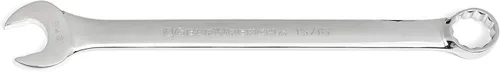 Vista 13 de GEARWRENCH Llave combinada de patrón largo de 12 puntos, 1" - 81664