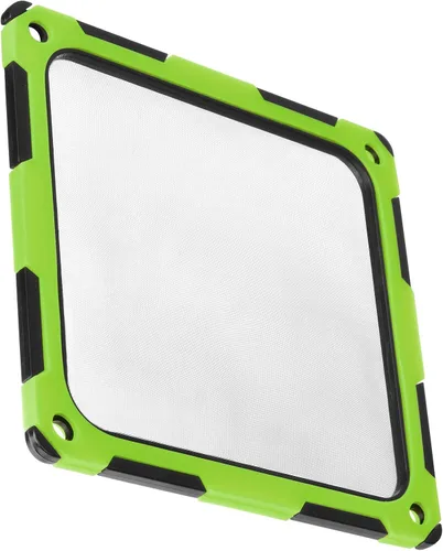 Vista 8 de SilverStone Technology SST-FF123B - Filtro de ventilador ultrafino de 4.724 in con enfriamiento magnético