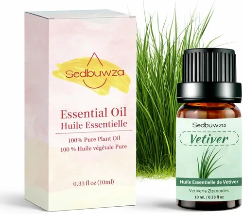 Vista 15 de Sedbuwza Juego de aceites esenciales de vainilla, paquete de 2 aceites de aromaterapia de vainilla para masaje, difusor, perfume, jabón, fabricación