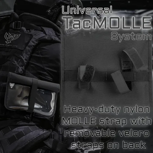 Vista 3 de Xtreme Sight Line ~ Xecutive LITE Series Faraday Bolsa para teléfonos y otros dispositivos electrónicos pequeños ~ Seguridad de datos para viajes