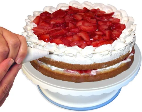 Vista 6 de yueton Paquete de 100 bolsas de pastelería con agarre antideslizante, bolsas de pastelería desechables para decoración de pasteles, suministros