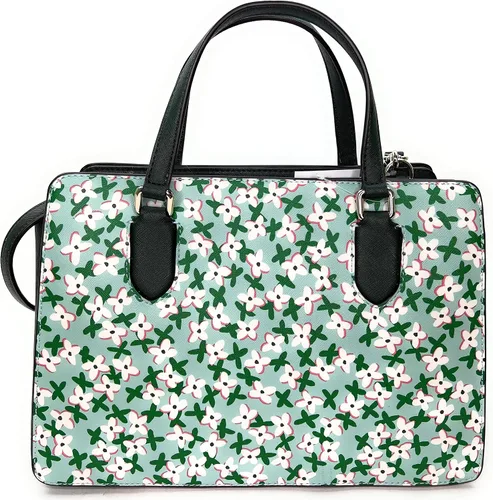 Vista 5 de Kate Spade New York Laurel Way Reese Bolso (Approdite Green Multi), Verde