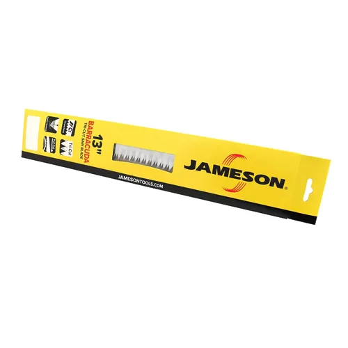 Vista 2 de Jameson SB-13TE Hoja de Repuesto Barracuda de 13 Pulgadas Tri-Cut para Sierras de Pértiga y de Mano