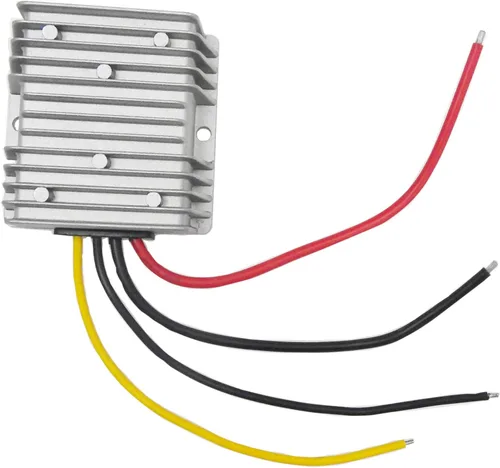 Vista 12 de Convertidor DC-DC 12V 24V Paso hasta 48V Boost Voltaje Entrada (9V-30V) Transformador (1.5A 72W)