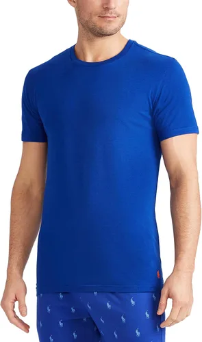 Vista 3 de POLO RALPH LAUREN 4D-Flex Lux - Camiseta de manga corta de mezcla de algodón, paquete de 3
