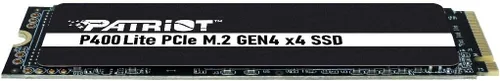 Vista 2 de Patriot Memory P400 Lite M.2 PCIe Gen 4 x4 500GB SSD, Unidad de estado sólido - P400LP500GM28H