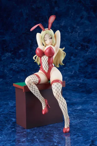 Vista 2 de Senran Kagura NewWave G Burst: Tasa mo Edad Edad Shiki 1:5 Escala PVC Figura