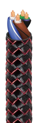 Vista 6 de AudioQuest NRG-Z3 Cable de Alimentación (3.3 ft, 1 x C13 > 1 x Enchufe de pared de 3 clavijas)