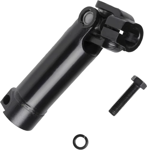 Vista 9 de TUCAREST Columna de eje de dirección intermedia 425-W01 compatible con Chevy S10 99-03 (para RWD, 2 puertas) 99-04 Tracker / 99-05 Su-zuki Grand