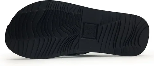 Vista 3 de URBANFIND Sandalias deportivas para hombre, sandalias de playa y ducha, cómodas, con soporte de arco TPR, antideslizantes, para hombre