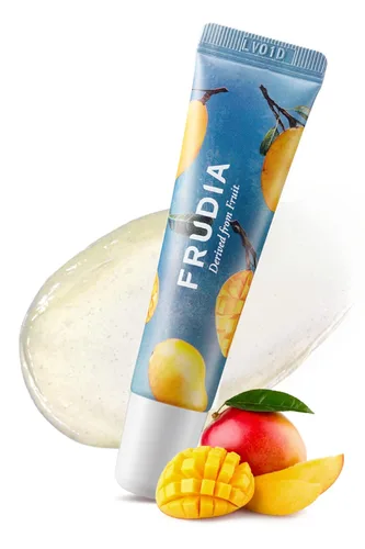 Vista 6 de WELCOS FRUDIA Grape Honey Chu Lip Essence – Bálsamo labial coreano para hombres y mujeres Tubos de bálsamo labial orgánico para el cuidado