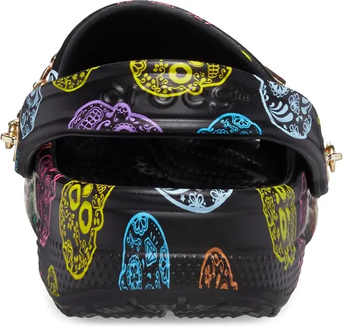 Vista 5 de Crocs Unisex-Adult Classic Seasonal Graphic Clog
