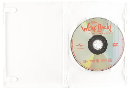 Vista 3 de We're Back! A Dinosaur's Story