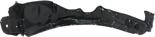 Vista 6 de US AUTO PARTS PLUS nuevo guardabarros delantero plástico derecho lado pasajero reemplazo directo para Toyota Prius 2010-2015 5387547030 TO1249158