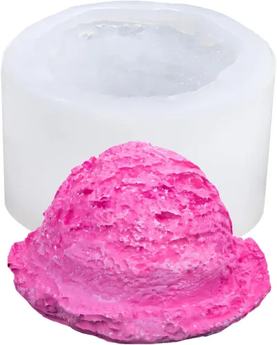 Vista 15 de Molde de silicona en forma de maíz, moldes de maíz 3D, molde de caramelo de alimentos artificiales, moldes de mousse de postre francés, molde