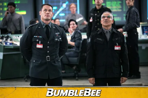 Vista 10 de Bumblebee (4K Ultra HD) (+ Blu-ray 2D) 2018 4K UHD