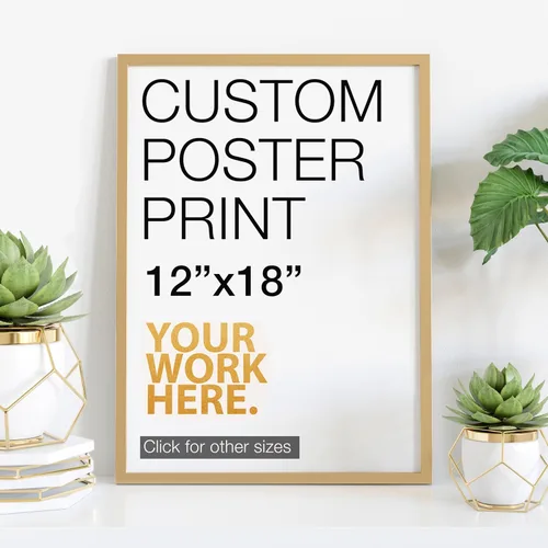 Vista 12 de Pera Print Sube tu imagen o foto: impresión personalizada de foto a póster, impresiones artísticas de pared (8 x 10 pulgadas)