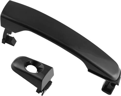 Vista 6 de Manija de puerta delantera izquierda exterior para Chevy Equinox HHR Malibu, Pontiac G6 Torrent, manija de puerta de coche Suzuki XL-7