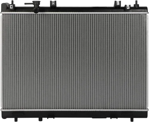 Vista 58 de SCITOO Radiador de refrigeración del motor compatible con 1990-1993 para Honda para Accord 2.2L 1992-1996 para Honda para Prelude 2.2L Reemplazar