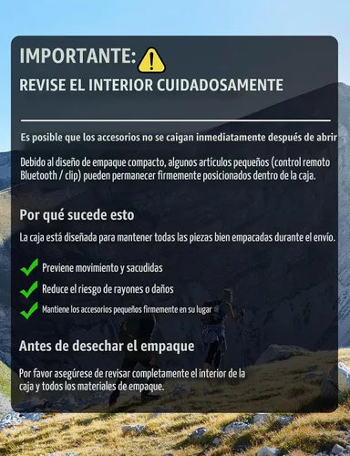 Vista 7 de Palo de selfie de 118 pulgadas y 9.8 pies de largo para iPhone, Android, poste súper largo extendido, palo de selfie con trípode y control remoto