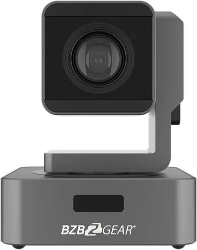 Vista 2 de BZB GEAR Cámara compacta PTZ 1080P FHD 10X con HDMI/SDI/USB 3.0/POE