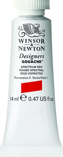 Vista 51 de Tubos de pintura Winsor & Newton Designers Gouache
