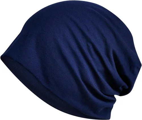 Vista 48 de Jemis Skullies - Gorro tipo beanie informal para otoño