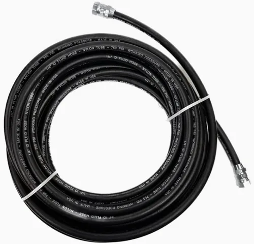 Vista 7 de Bedford Precision 13-3226 - Conjunto de manguera de 3/8" x 3' (fbe) - LineLazer para Graco