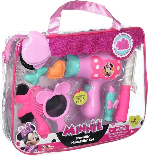 Vista 2 de Minnie Bow-Tique Bowriffic Hairstylin' Set 88074