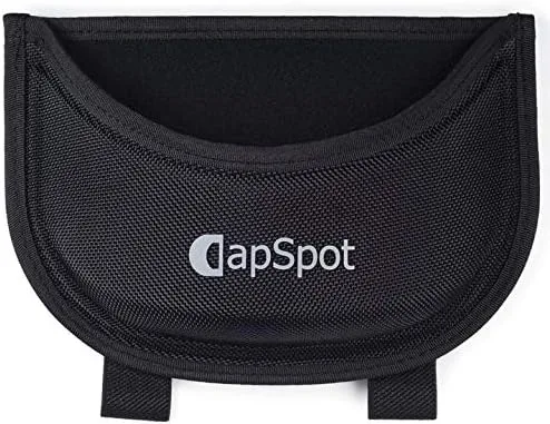 Vista 2 de CapSpot CurveSpot Bill Baseball Cap Holder for Your Visor