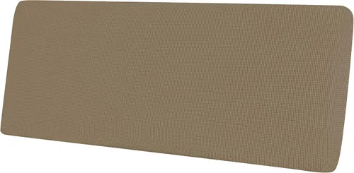 Vista 8 de Easy-Going - Funda de cojín elástica individual para sofá biplaza, sillón, funda de cojín protectora, suave, flexible con parte inferior elástica