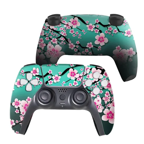Vista 40 de American Warriior Custom PS-5 Controller Wireless compatible with Play-Station 5 Console by BCB Controllers Proudly Customized in USA with
