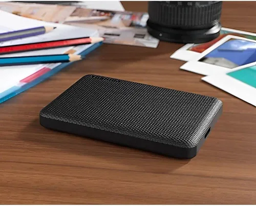 Vista 3 de Toshiba Canvio Advance 1TB Disco Duro Externo Portátil USB 3.0, Negro - HDTCA10XK3AA
