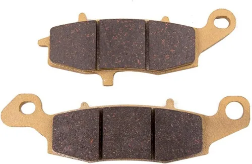 Vista 3 de Pastillas de freno de disco Motocicleta Pastillas de freno delanteras y traseras para Suzuki SV400 SV650 DL650 V-Strom DL1000 GSF650 GSR750 GSF SV