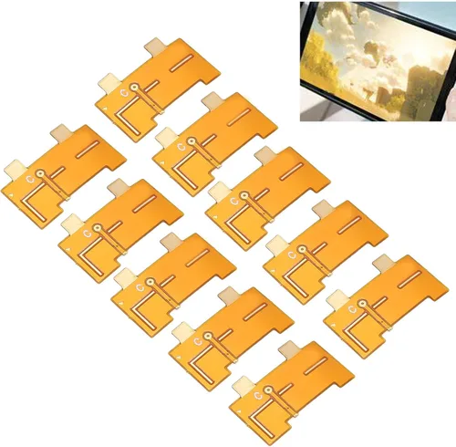 Vista 5 de 10 piezas para NS Switch OLED EMMC Bib Flex Cable Chip, DATA0 para anclajes Hwfly Chip consola de juegos placa base placa de conexión