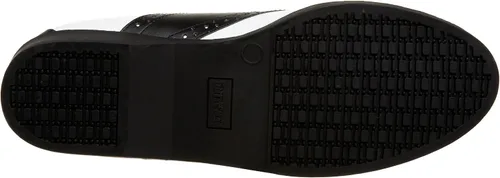 Vista 4 de Funtasma by Pleaser Botas de Halloween para mujer Saddle Oxford.